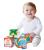 WINFUN SET 4 CUBURI STIVUIBILE DIN MATERIAL TEXTIL SuperHeroes ToysZone