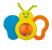 WINFUN ZORNAITOARE FLUTURAS CU JUCARIE DE DENTITIE SuperHeroes ToysZone