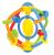 WINFUN ZORNAITOARE MOTRICA CU ACTIVITATI SuperHeroes ToysZone