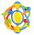 WINFUN ZORNAITOARE MOTRICA CU ACTIVITATI SuperHeroes ToysZone