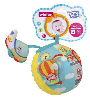 WINFUN MINGE DIN MATERIAL TEXTIL SuperHeroes ToysZone