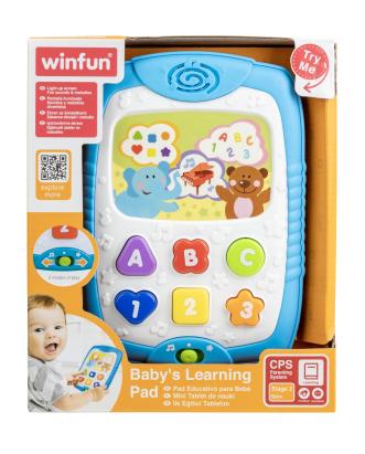 WINFUN TABLETA INTERACTIVA SuperHeroes ToysZone