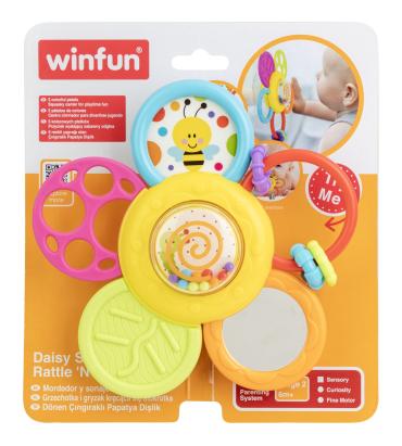 WINFUN JUCARIE DENTITIE SI ZORNAITOARE MARGARETA SuperHeroes ToysZone