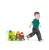 WINFUN TRENULET MUZICAL SuperHeroes ToysZone