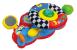 WINFUN VOLAN MUZICAL PENTRU BEBELUSI SuperHeroes ToysZone