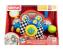 WINFUN VOLAN MUZICAL PENTRU BEBELUSI SuperHeroes ToysZone