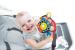 WINFUN VOLAN MUZICAL PENTRU BEBELUSI SuperHeroes ToysZone