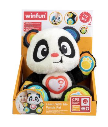 WINFUN PANDA INVATA CU MINE SuperHeroes ToysZone