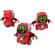 WINFUN ROBOTEL INTERACTIV SuperHeroes ToysZone