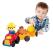 WINFUN TRACTORAS CU REMORCA SI FIGURINA FERMIER SuperHeroes ToysZone