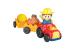 WINFUN TRACTORAS CU REMORCA SI FIGURINA FERMIER SuperHeroes ToysZone