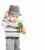 WINFUN MICROFON CU SUNETE SI LUMINI SuperHeroes ToysZone
