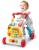 WINFUN ANTEMERGATOR CU CENTRU DE ACTIVITATI SuperHeroes ToysZone