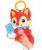 WINFUN VULPITA CU SUNETE SI LUMINI SuperHeroes ToysZone