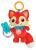 WINFUN VULPITA CU SUNETE SI LUMINI SuperHeroes ToysZone