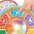 WINFUN JUCARIE DE TRAS ELEFANT CU SUNETE SI LUMINI SuperHeroes ToysZone