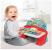 WINFUN PIAN CU SUNETE SI LUMINI CU 8 TASTE SuperHeroes ToysZone