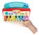 WINFUN PIAN CU SUNETE SI LUMINI CU 8 TASTE SuperHeroes ToysZone