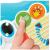 WINFUN CHITARA CU SUNETE SI LUMINI SuperHeroes ToysZone