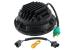 Faruri Full LED CREE Dublu Proiector Jeep Wrangler JK TJ LJ Land Rover Defender Mercedes W463 Negru Performance AutoTuning