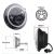 Faruri Full LED CREE Dublu Proiector Jeep Wrangler JK TJ LJ Land Rover Defender Mercedes W463 Negru Performance AutoTuning