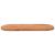 Blat de masă oval, 120x50x2,5 cm, lemn masiv de acacia GartenMobel Dekor