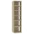 Pantofar, stejar sonoma, 27,5x27x102 cm, lemn prelucrat GartenMobel Dekor