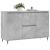 Servantă, gri beton, 104x35x70 cm, lemn prelucrat GartenMobel Dekor