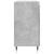 Servantă, gri beton, 104x35x70 cm, lemn prelucrat GartenMobel Dekor