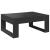 Măsuță de cafea cu LED infinity, negru, 70x53x30 cm GartenMobel Dekor