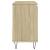 Dulap de baie, stejar sonoma, 65x33x60 cm, lemn prelucrat GartenMobel Dekor