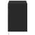 Dulap TV de perete cu lumini LED negru 80x31x45 cm GartenMobel Dekor