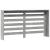Mască pentru calorifer, gri beton, 149x20x82 cm, lemn prelucrat GartenMobel Dekor