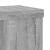 Suporturi de plante 2 buc. gri sonoma 15x15x20cm lemn prelucrat GartenMobel Dekor