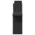 Rafturi de perete, 2 buc., negru, 38x12x38 cm, lemn prelucrat GartenMobel Dekor