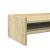 Suport de monitor, stejar sonoma, 100x24x16 cm, lemn prelucrat GartenMobel Dekor