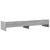Suport monitor, sonoma gri, 100x24x16 cm, lemn prelucrat GartenMobel Dekor
