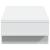 Suport de monitor, alb, 50x27x15 cm, lemn compozit GartenMobel Dekor