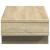 Suport de monitor, stejar sonoma, 50x27x15 cm, lemn prelucrat GartenMobel Dekor