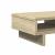 Suport de monitor, stejar sonoma, 50x27x15 cm, lemn prelucrat GartenMobel Dekor