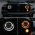 Faruri Full LED CREE Dublu Proiector Jeep Wrangler JK TJ LJ JL (1997-2017) 5 Stars Design Performance AutoTuning