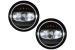 Faruri Full LED CREE Dublu Proiector Jeep Wrangler JK TJ LJ JL (1997-2017) 5 Stars Design Performance AutoTuning