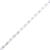 Birou cu lumini LED, negru, 130x130x91 cm, lemn prelucrat GartenMobel Dekor
