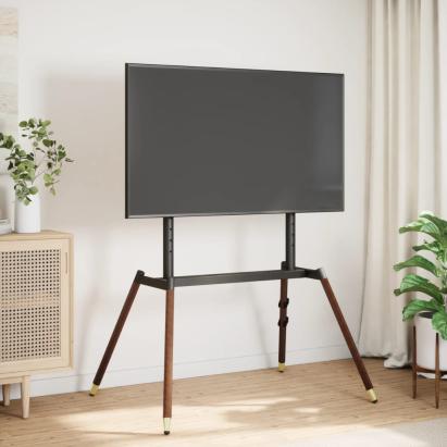 Suport TV cu șevalet ecran max. 37-86 inci VESA 400x600mm 60 kg GartenMobel Dekor