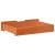 Sertare de pat 2 buc. 80x55x16 cm maro ceruit lemn masiv de pin GartenMobel Dekor