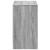 Dulap TV cu LED, gri sonoma, 91x34x61 cm, lemn prelucrat GartenMobel Dekor
