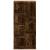 Bibliotecă, stejar fumuriu, 50x25x105 cm, lemn prelucrat GartenMobel Dekor