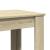 Masă bar, stejar sonoma, 51x50x103,5 cm, lemn prelucrat GartenMobel Dekor