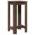 Masă de bar, stejar maro, 51x50x103,5 cm, lemn prelucrat GartenMobel Dekor