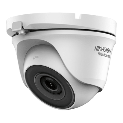 Camera TurboHD 2MP, lentila 2.8mm, IR 20M - HiWatch HWT-T120-M(2.8mm) SafetyGuard Surveillance